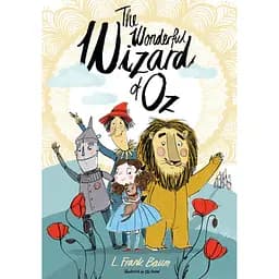 The Wonderful Wizard of Oz - Ліман Френк Баум