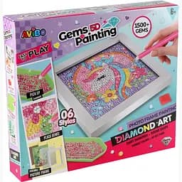 Набір для творчості Мозаїка Єдиноріг (985945)