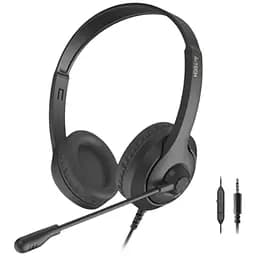 Навушники A4Tech Fstyler FH100i Stone Black