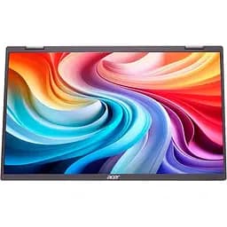 Монітор 15.6" Acer PD163QBMIUUX Portable Double 2x FHD IPS 60Hz (UM.ZP3EE.008) - мініатюра 3