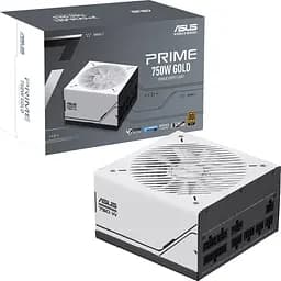 Блок живлення Asus 750W Prime AP-750G 90YE00U1-B0NA00 - мініатюра 12