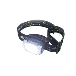 Ліхтарик налобний акумуляторний з червоним світлом Headlight T133 Sensor LED - мініатюра 3
