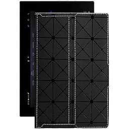 Чохол StatusCASE з екошкіри для планшету Sony Xperia Tablet Z2 SGP512 Чорний ромб