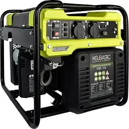 Інверторний бензиновий генератор Konner&Sohnen BASIC KSB 35i [117126] - мініатюра 4