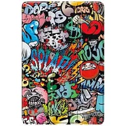 Чехол для планшета Samsung Galaxy Tab A9 Plus 11' SM-X210/SM-X216B Граффити