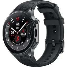 Смарт-часы OnePlus Watch 2 OPWWE231 Black Steel (черный металл)