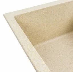 Кухонна мийка Platinum 6550 LOTOS (SP000040766) - мініатюра 5