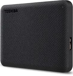 Toshiba Портативний жорсткий диск Toshiba 1TB USB 3.2 Gen 1 Canvio Advance - мініатюра 3