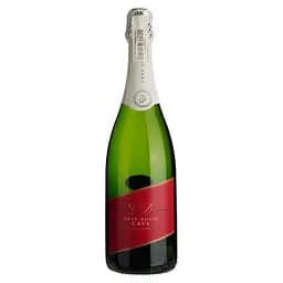 Вино игристое Gran Ducay Cava Semi Seco белое полусухое 0.75 л