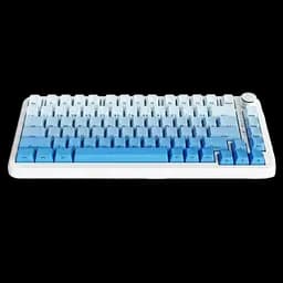 Клавіатура AJAZZ AK820 Max Blue Gradient, Синій - мініатюра 2