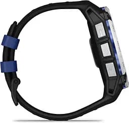 Смарт-годинник Garmin Instinct 3 50mm Solar Whitestone with Black Band (010-02935-03) - мініатюра 4