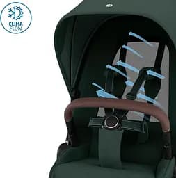 Коляска прогулянкова Maxi-Cosi Fame Twillic Green (1122403110) - мініатюра 8