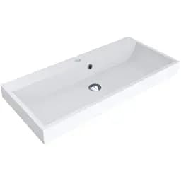 Умивальник Miraggio Varna 900 mirasoft 0001122, Білий матовий