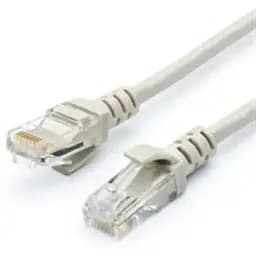 Патч-корд UTP Atcom Geplink Cat.5e, 26AWG, 5 м, сірий (GL8005)