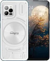 Смартфон Unihertz Luna 8/256GB Night Vision Camera White