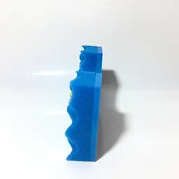 Поролоновий фільтр для пилососу Samsung Air Track SC4325, VCC4477S3R, VC18M21D0VG, VC18M31C0HG, DJ63-01211A - мініатюра 3