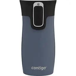Термокухоль Contigo West Loop Mini 0.3 л сіро-синій (2203556)