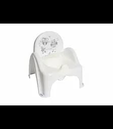 Горщик-стільчик Теga Сова, білий (SO-010-103)