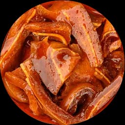 Вушка свинячі мариновані Пікантні Meat Chips 200г - мініатюра 2
