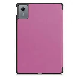Чохол до планшета BeCover Smart Case Lenovo Idea Tab/K11 (2nd Gen) TB336/Xiaoxin Pad (2025) 11" Purple (714098) - мініатюра 2