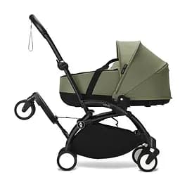 Підніжка для другої дитини Stokke YOYO з сидінням (655701) - мініатюра 7