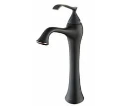 Змішувач для умивальника Kraus Ventus чорна бронза KEF-15000ORB Бронза