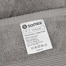 Рушник Sonex Altea 50x90 см графіт (SO102470) - мініатюра 6