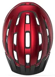 Шолом Met Downtown CE L Red (1052-3HM 131 CE00 L RO1) - мініатюра 4