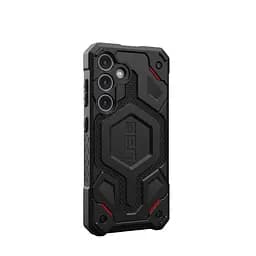 Чохол-накладка Urban Armor Gear Monarch Pro для Samsung Galaxy S24 Kevlar Black (214412113940) - мініатюра 2