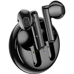 Наушники Borofone BW08 Luxury true wireless BT headset TWS Black