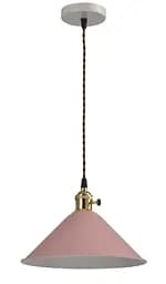 Люстра подвесная PINK MONTAIN STYLE E27 LUMANO