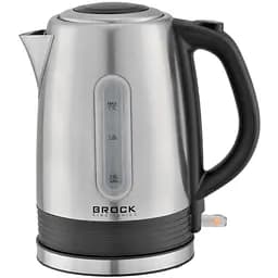 Електрочайник BROCK WK 9903 SS 1850Вт/1.7л/нержавіюча сталь (WK9903SS) - мініатюра 2