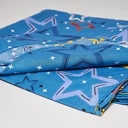 Простирадло Moon&Star Galaxy Dreams Бязь Gold Люкс 220х240 см