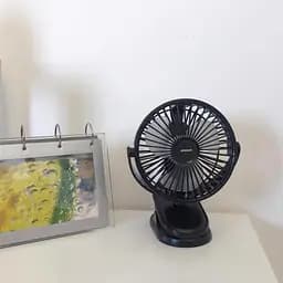 Вентилятор Joyroom CY363 портативний настільний - мініатюра 4