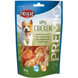 Лакомство для собак Trixie Premio Apple Chicken с курицей и яблоком 100 г