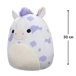 М'яка іграшка Squishmallows Кінь Абеліта 30 см (SQCR05434) - мініатюра 2