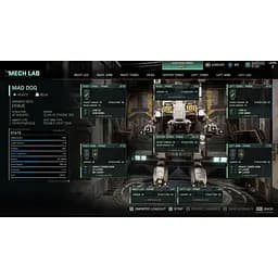 Ключ активації Microsoft MechWarrior 5: Clans Digital Collectors Edition для Xbox Series S/X - мініатюра 6