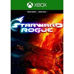 Ключ активації Microsoft Starward Rogue для Xbox One/Series S/X