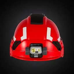 Ліхтар налобний Mactronic Prism (650 Lm) Cool White/RGB LED Recharg Type-C Helmet Kit (THL0141) - мініатюра 8