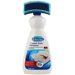 Очищувач для килимів Dr. Beckmann зі щіткою 650 мл