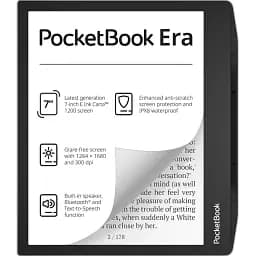 Электронная книга PocketBook 700 Era Stardust Silver (PB700-U-16-WW) [73745]