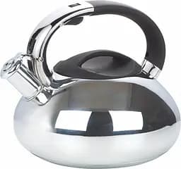 Чайник зі свистком Edenberg EB-3538-Black 3 л чорний