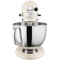 Планетарний міксер KitchenAid Artisan 4.8 л свіжий льон (5KSM125EFL) - мініатюра 2