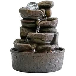Фонтан декоративный Engard Dream 20.5х20.5х25 см (FT-08)
