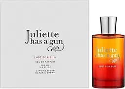 Парфумована вода Juliette Has A Gun Lust For Sun Тестер 100 мл - мініатюра 2