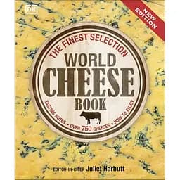 World Cheese Book - Джульєт Гарбутт