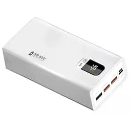 Акумулятор зовнішній - портативне зарядне Movespeed H40 40000mAh 22.5W YSPBH40 (H40-22W) - мініатюра 2