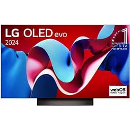 Телевізор LG OLED65C44LA