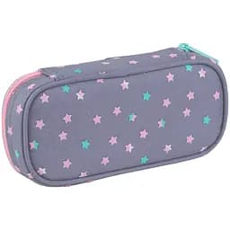 Пенал Kite Kawaii Stars сірий (K25-662-1) - мініатюра 5