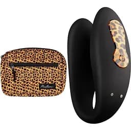 Вібратор для пар Panthra Zuna